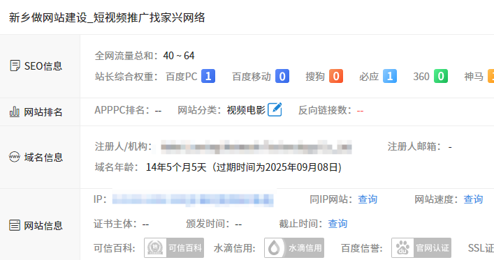 老域名可以實現網站快速排名嗎？