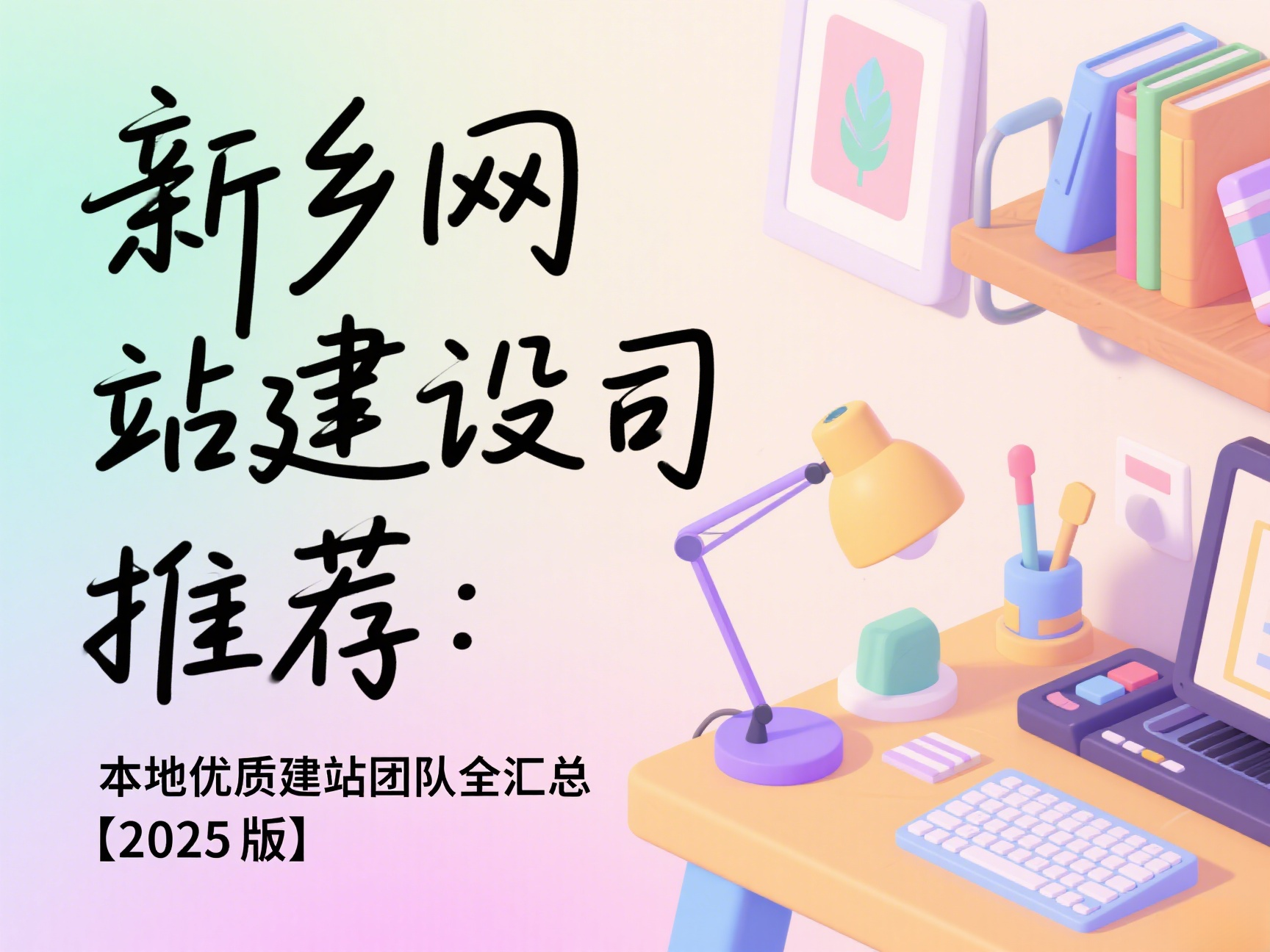 新鄉(xiāng)網(wǎng)站建設(shè)公司推薦：本地優(yōu)質(zhì)建站團隊全匯總【2025版】